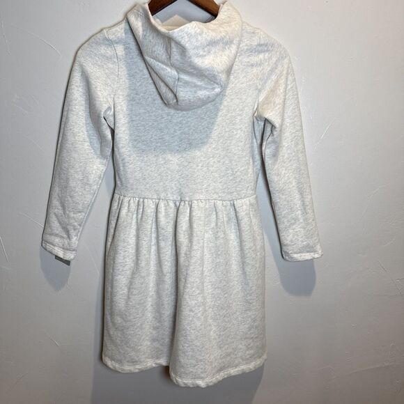 Carter’s Kids Fleece Dress Hoodie Sequin Fox? Cat? Girls Size 12 NWT - Picture 6 of 15